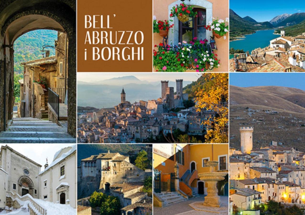B&B Residence Armonia Sulmona Exterior foto