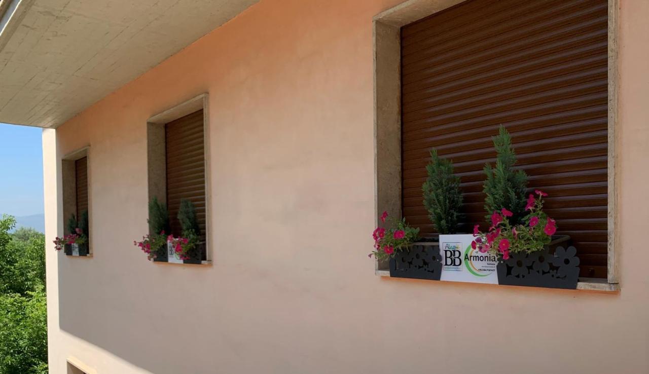 B&B Residence Armonia Sulmona Exterior foto