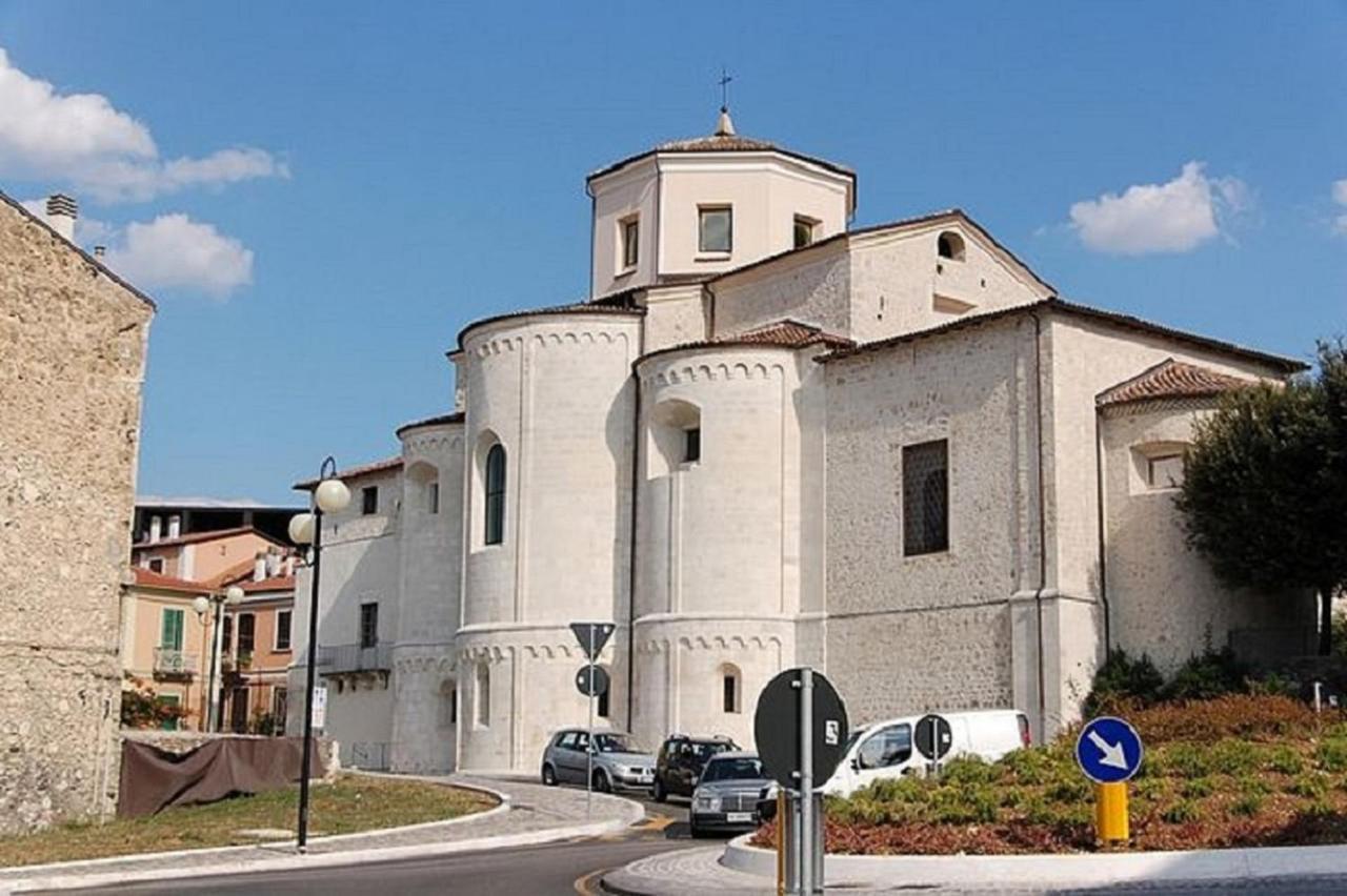 B&B Residence Armonia Sulmona Exterior foto