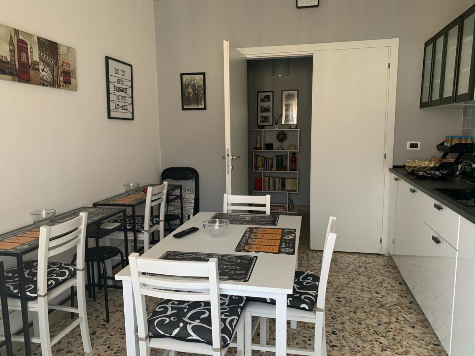B&B Residence Armonia Sulmona Exterior foto