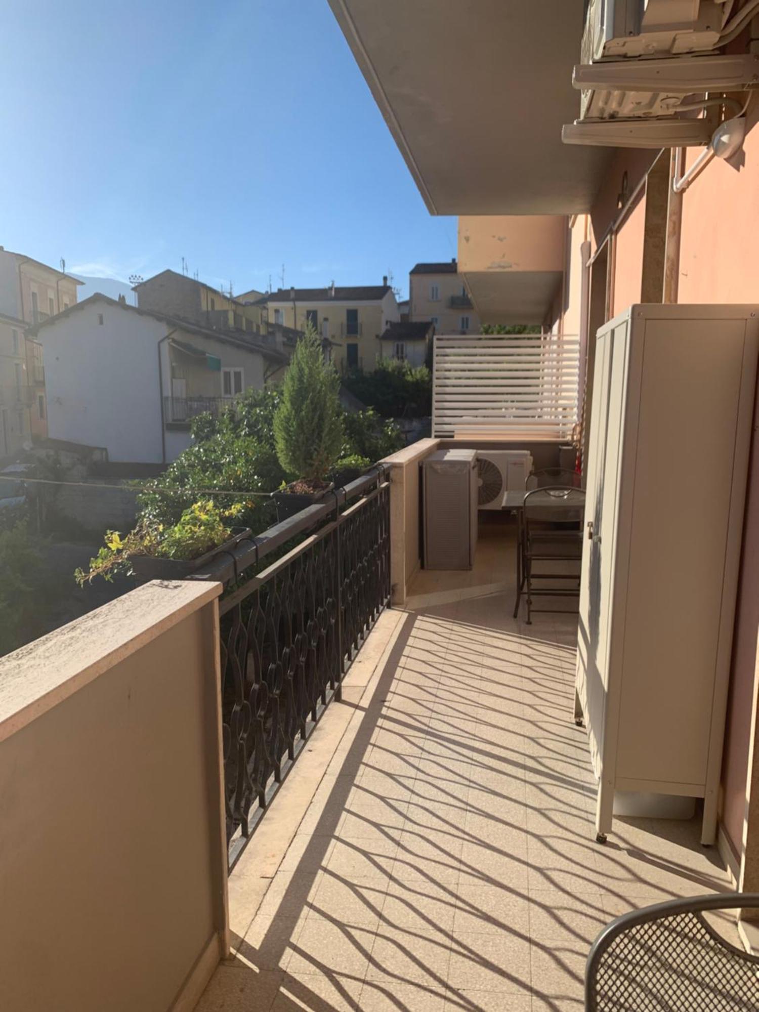 B&B Residence Armonia Sulmona Exterior foto
